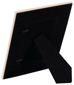 Plastikowa ramka stojąca w naturalnym kolorze 21x26 cm Rafi – Restilo