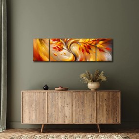 Obraz - Jesienne drzewo (170x50 cm)