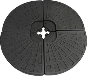 Podstawa parasola Cantilever - konstrukcja wentylatora