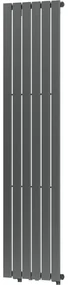 Mexen Boston grzejnik dekoracyjny 1800 x 452 mm, 888 W, antracyt - W213-1800-452-00-66