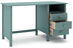 Biurko dziecięce z drewna sosnowego 54x120 cm Max – Marckeric