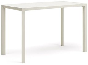 Aluminiowy stół ogrodowy 77x150 cm Culip – Kave Home