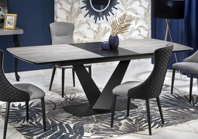 Nowoczesny stół z rozkładanym blatem Vinston