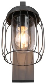 Lampa zewnętrzna (wysokość 28 cm) Tuela – Trio