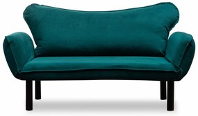 Sofa rozkładana Chatto Petrol Blue