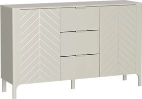 Komoda ALICANTE 153 cm do Salonu Sypialni Kaszmir
