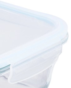 Szklany pojemnik na żywność hermetyczny LUNCH BOX, 2,8 l