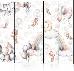 Parawan akustyczny Artgeist Dla dzieci 225 x 172 cm 1 szt