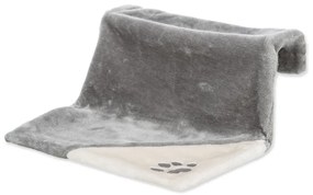 Szare legowisko dla kotów 45x24 cm Trixie – Plaček Pet Products
