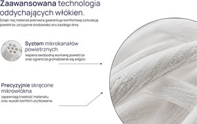 Pokrowiec na poduszkę soft