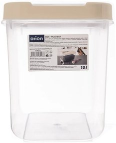 Plastikowy pojemnik z pokrywką 35x20x23 cm Slop – Orion