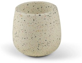 Betonowa doniczka ø 15 cm Terrazzo – Bonami Selection