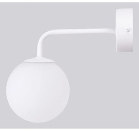 Biały kinkiet Beam – Nice Lamps