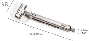 Szczypce kuchenne ze stali nierdzewnej GrillOut – Joseph Joseph