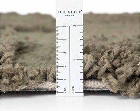 Dywan tkany ręcznie w kolorze khaki 80x150 cm Lambeth Jasper – Ted Baker