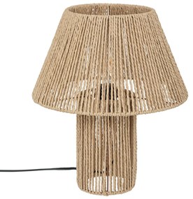 Lampa stołowa boho ADRIA wys.38 cm