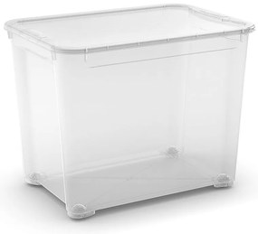 Plastikowy pojemnik z pokrywką T box – Curver