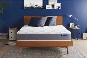 Materac Actiflex dream 160x190cm, Grubosc : 22 cm, sprezyny kieszeniowe i pianka z pamiecia ksztaltu, Umiarkowanie twardy, 5 stref komfortu