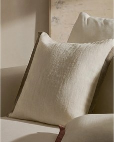 Lniana poszewka na poduszkę 50x50 cm Suerta – Kave Home