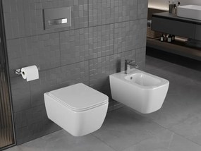 Mexen Stella bidet wiszący, biały - 35685100