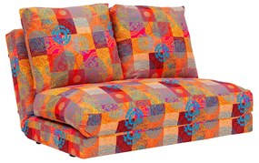 Sofa rozkładana Taida Patchwork