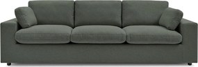 Zielona sofa 250 cm Belair – Bobochic Paris