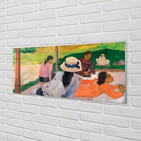 Panel nad Blat Kuchenny Sjesta - Paul Gauguin