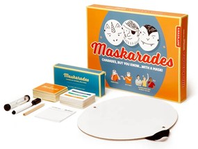 Gra towarzyska Maskarade – Kikkerland