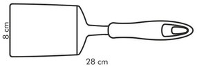 Tescoma PRESTO łopatka na lasagne,