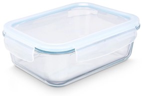 Szklany pojemnik na żywność hermetyczny LUNCH BOX, 1,5 l