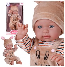 Woopie royal lalka bobas w ubranku króliczek 46 cm