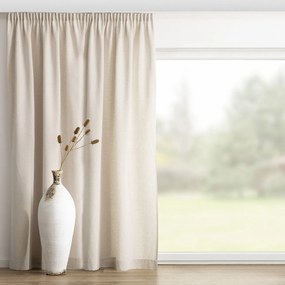 Zasłona na taśmie marszczącej 1 szt.