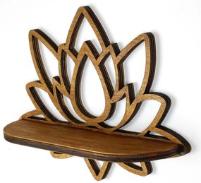 Półka 33 cm Lotus – Kalune Design