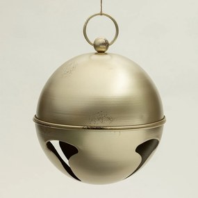 Dekoracja wisząca Golden Bell I 24x27 cm