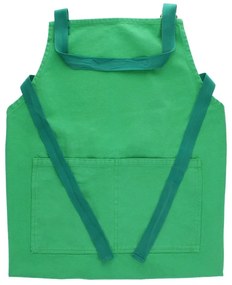 Bawełniany fartuch Two-tone – Rex London