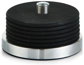 Podstawka pod szklankę, silikonowa podkładka - 6 sztuk w komplecie, ZELLER