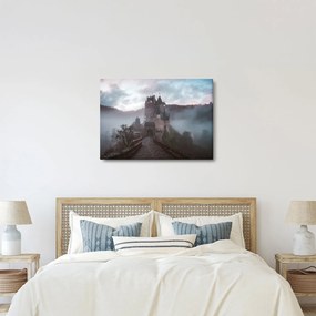 Obraz - Eltz Castle, Niemcy (70x50 cm)