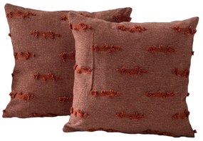 Poszewki na poduszki zestaw 2 szt. 43x43 cm Tuffet – Mioli Decor