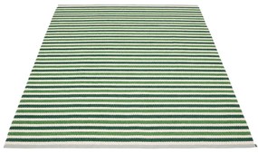 Zielony dywan odpowiedni na zewnątrz 140x200 cm Teo Grass – Pappelina
