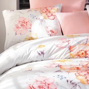 Bedtex Bawełniana pościel Carmen, 140 x 200 cm, 70x 90 cm, 50 x 70 cm