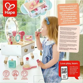 Hape Mój stylowy stolik kosmetyczny
