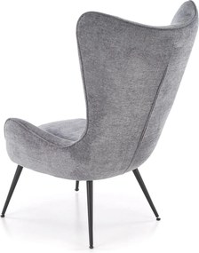 Fotel wypoczynkowy typu uszak Jukon Halmar