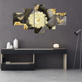 Obraz - Decor II. (125x70 cm)