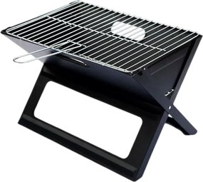 Avenberg Przenośny grill składany Trumper, 45 x 30 x 30 cm