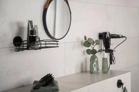 Półka pod prysznic Vacuum-Loc, metalowa, WENKO