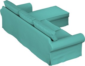 Pokrowiec na sofę Ektorp 2-osobową i leżankę