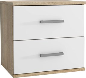 Szafka Nocna NOCTA 48 cm Stolik Nocny do Sypialni