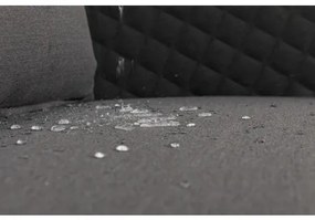 Melia LIKA-TEX® antracyt - luksusowy zestaw ogrodowy