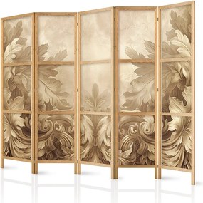 Parawan japoński Artgeist Kwiaty 225 x 172 cm 1 szt