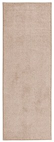 Beżowy chodnik Hanse Home Pure, 80x300 cm
